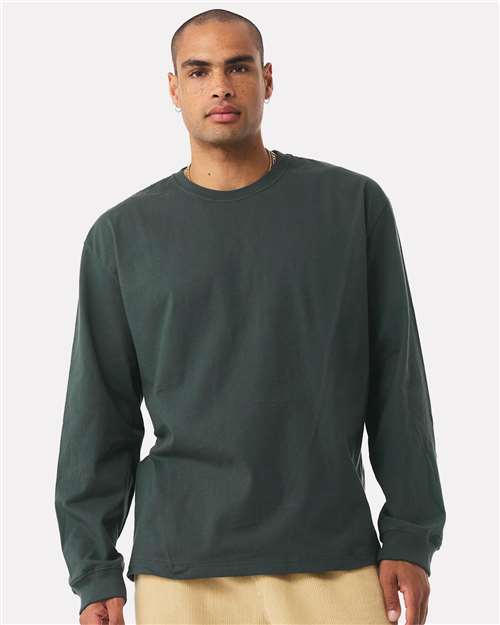 7.5 oz Heavyweight Long Sleeve Tee