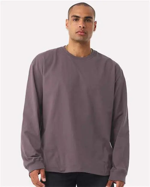 7.5 oz Heavyweight Long Sleeve Tee