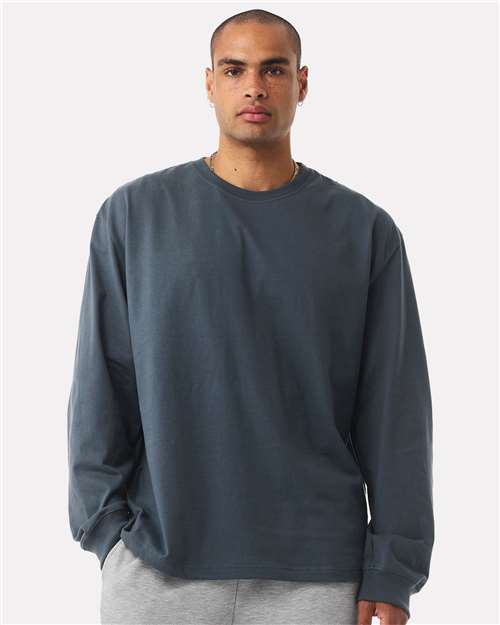 7.5 oz Heavyweight Long Sleeve Tee