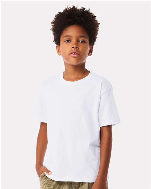 Youth 6oz. Heavyweight Tee