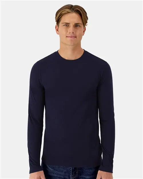 Cool DRI® Cotton Touch Long Sleeve T-Shirt - DTF Center 