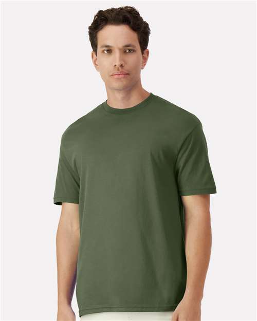 Light Cotton T-Shirt