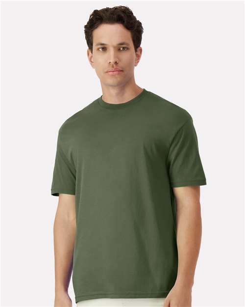 Gildan - Light Cotton T-Shirt - XL - 3000