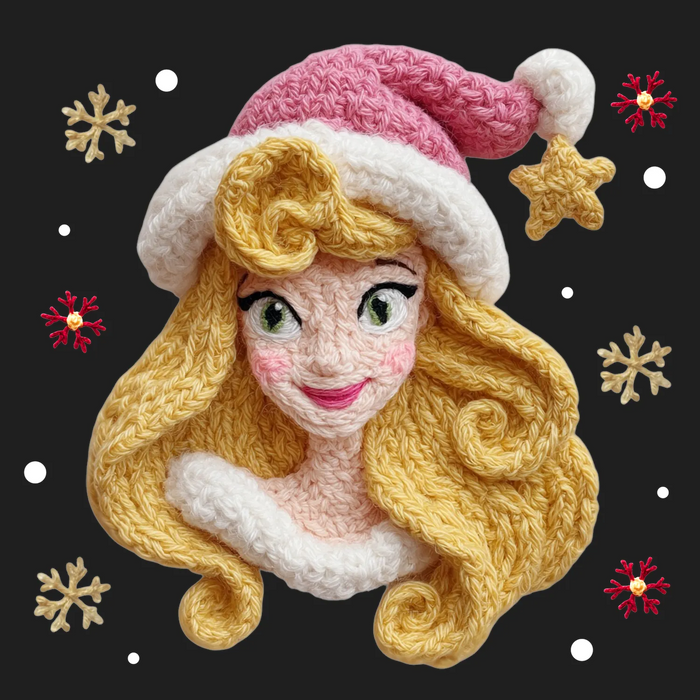 Holiday Cheer DTF Transfer Ready to Press