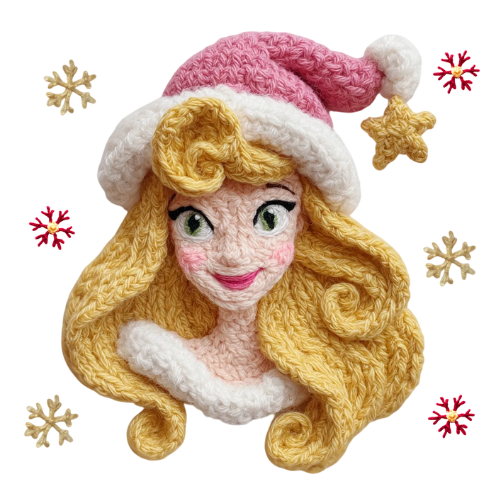 Holiday Cheer DTF Transfer Ready to Press