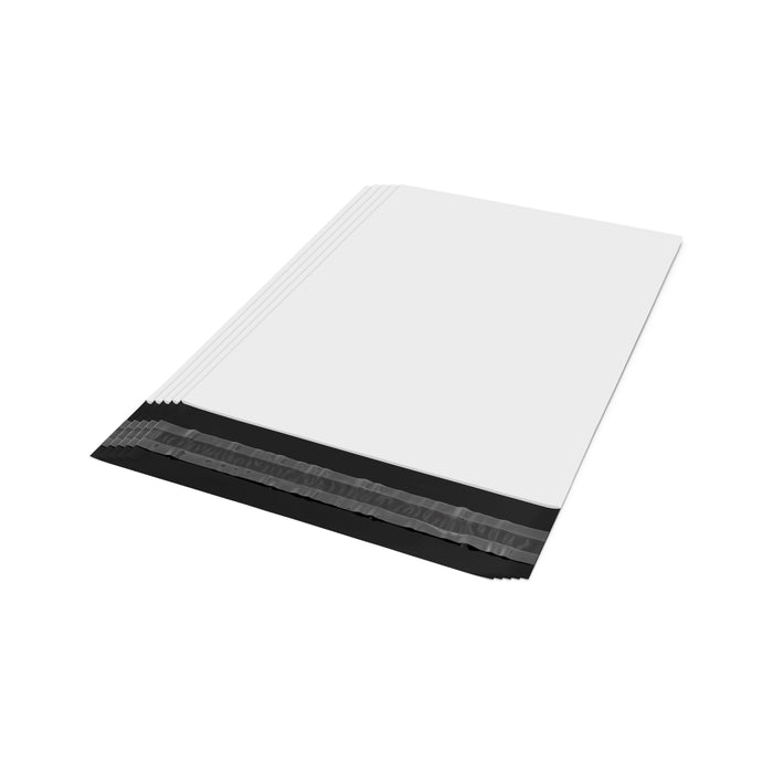 Durable White Poly Mailer designed for e-commerce shipping needs, ensuring product protection and quality.