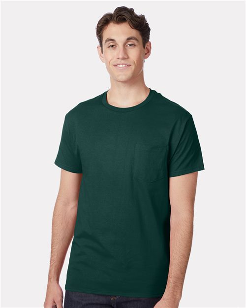 Authentic Pocket T-Shirt