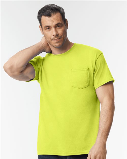 DryBlend® Pocket T-Shirt