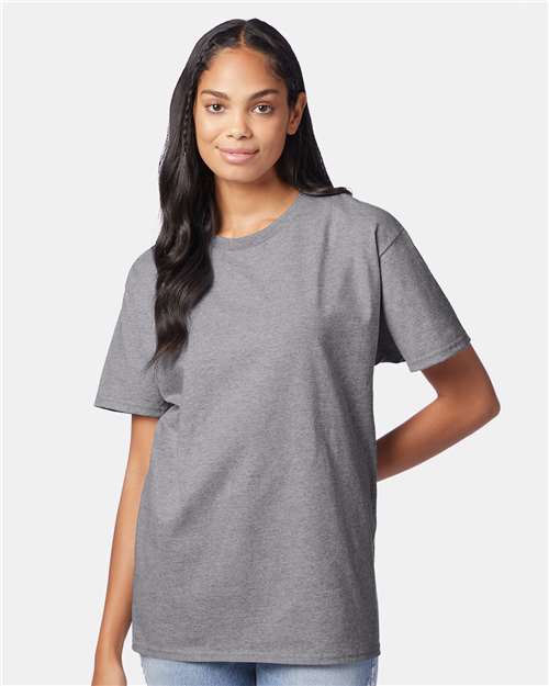 Hanes - Authentic T-Shirt - M - 5250