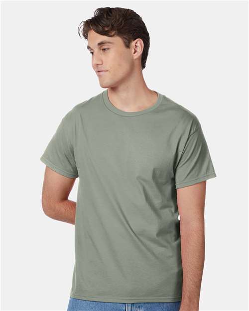 Hanes - Authentic T-Shirt - M - 5250