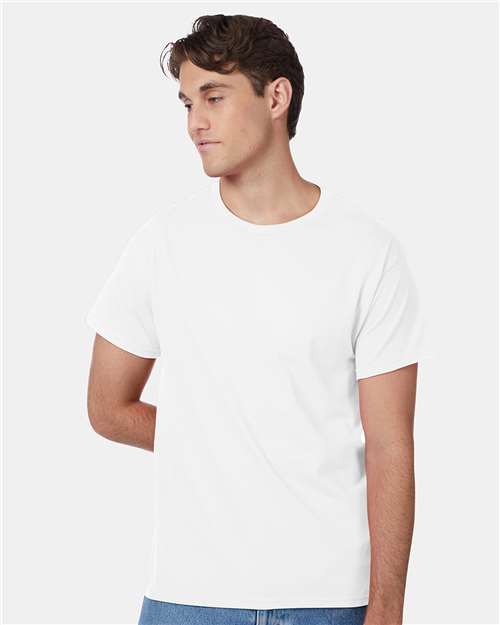 Hanes - Authentic T-Shirt - L - 5250