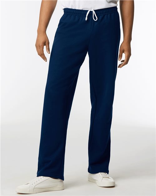 Heavy Blend™ Open-Bottom Sweatpants