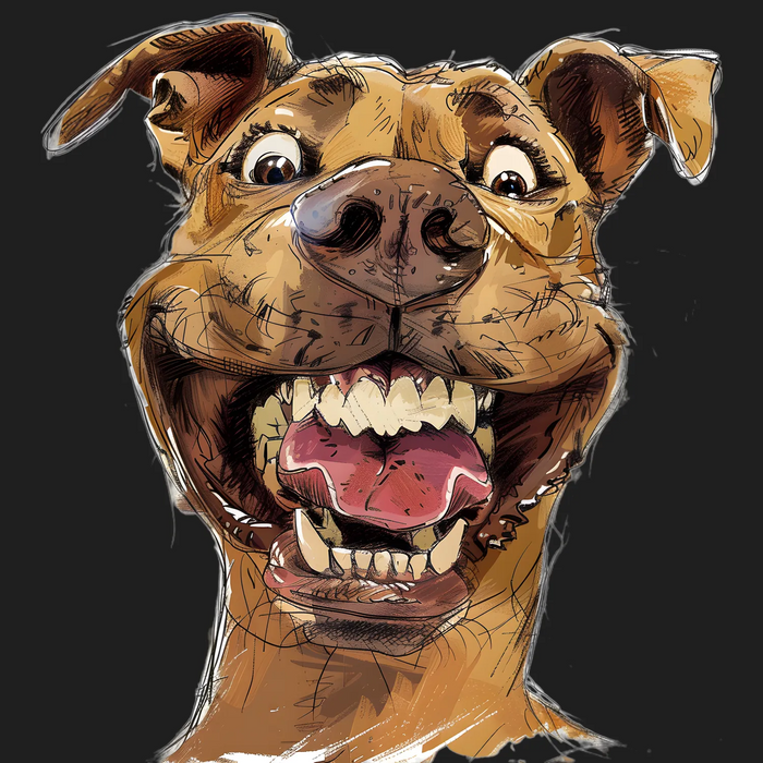 Dog Lover DTF Transfer Ready to Press