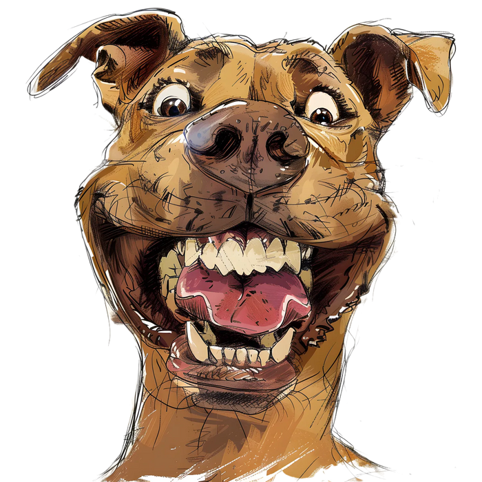 Dog Lover DTF Transfer Ready to Press