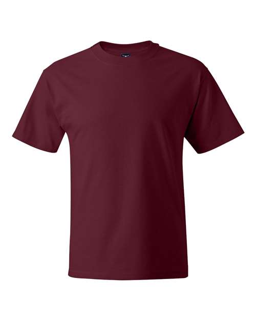 Hanes - Beefy-T® T-Shirt - 4XL - 5180