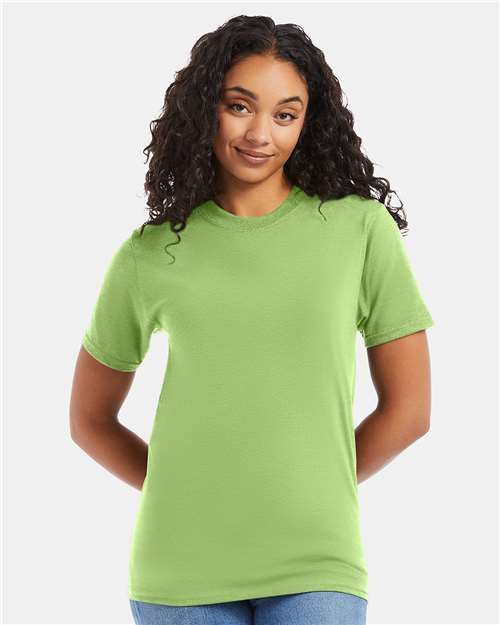 Hanes - Beefy-T® T-Shirt - 5XL - 5180
