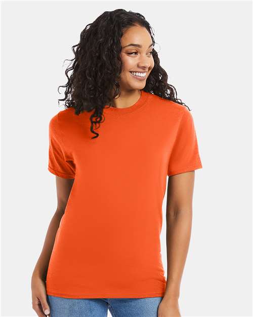 Hanes - Beefy-T® T-Shirt - 2XL - 5180
