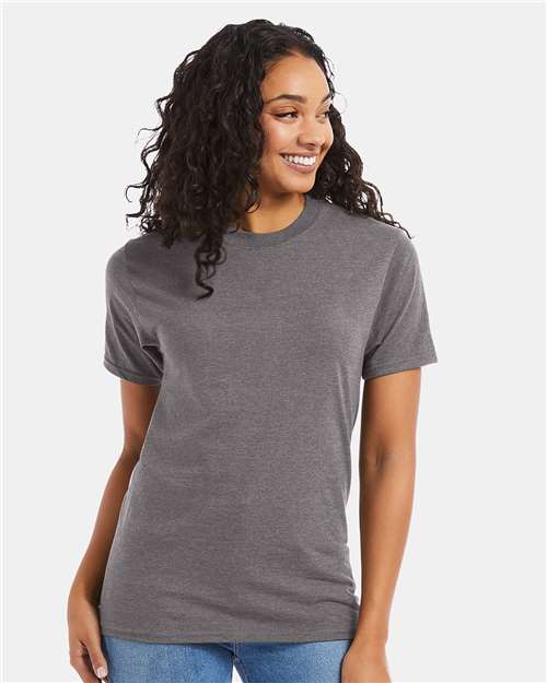 Hanes - Beefy-T® T-Shirt - 5XL - 5180