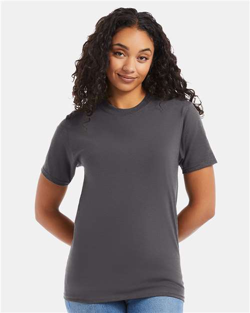 Hanes - Beefy-T® T-Shirt - XL - 5180