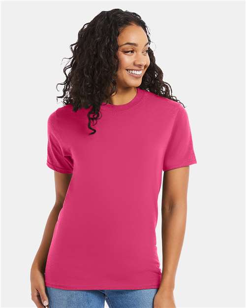 Hanes - Beefy-T® T-Shirt - 5XL - 5180