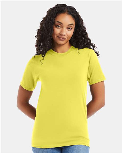 Hanes - Beefy-T® T-Shirt - 5XL - 5180