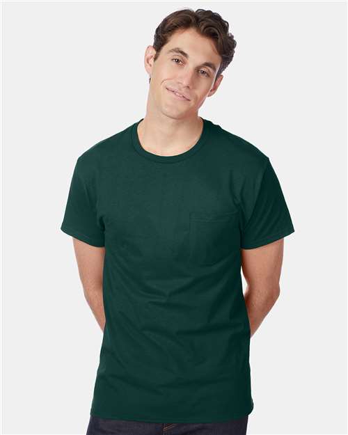 Authentic Pocket T-Shirt