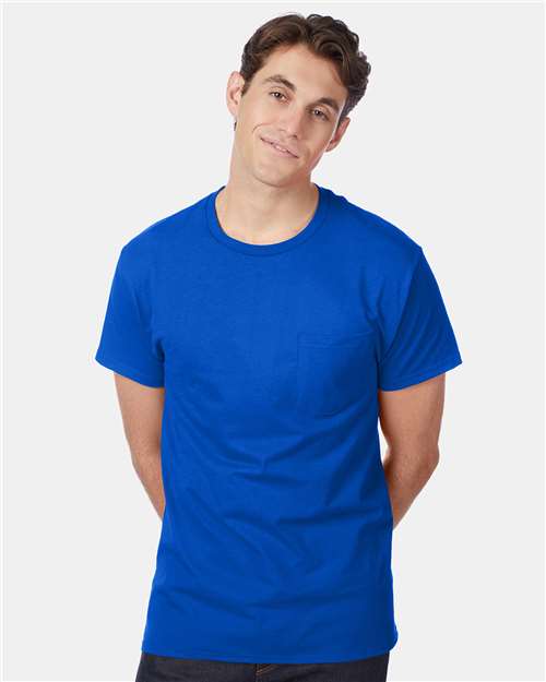 Authentic Pocket T-Shirt