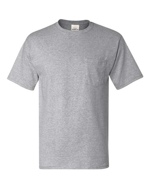 Authentic Pocket T-Shirt