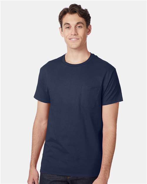 Authentic Pocket T-Shirt