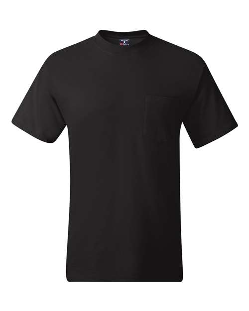 Beefy-T® Pocket T-Shirt