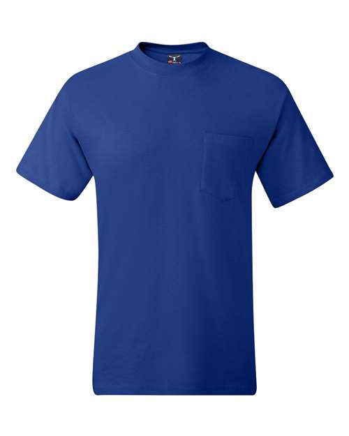 Beefy-T® Pocket T-Shirt