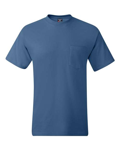 Beefy-T® Pocket T-Shirt