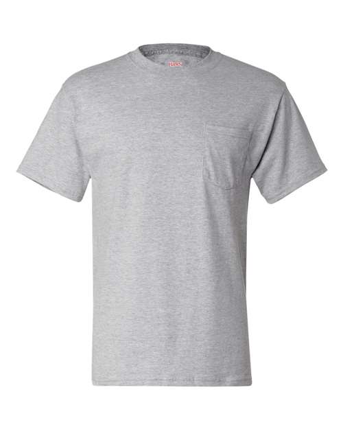 Beefy-T® Pocket T-Shirt