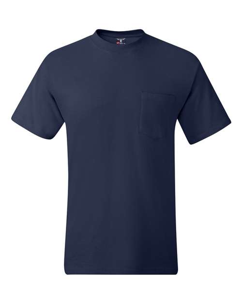 Beefy-T® Pocket T-Shirt