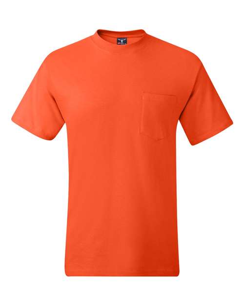 Beefy-T® Pocket T-Shirt