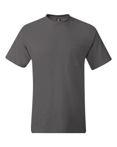 Beefy-T® Pocket T-Shirt