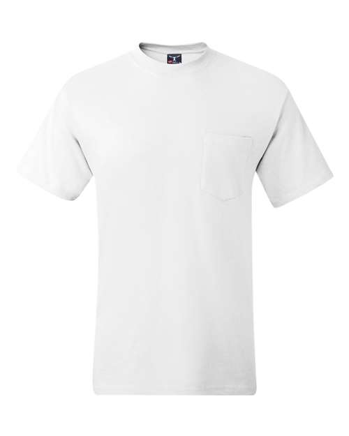 Beefy-T® Pocket T-Shirt