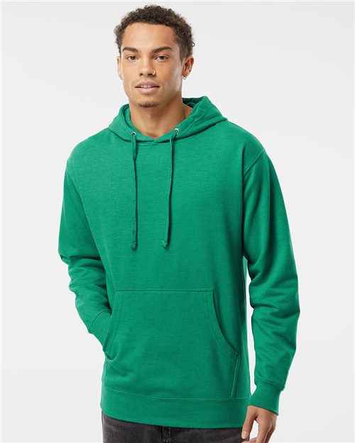 Midweight Hooded Sweatshirt