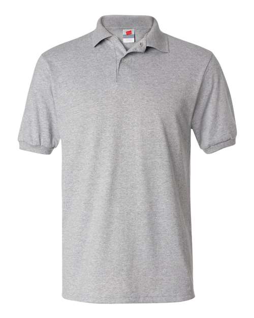 Hanes - Ecosmart® Jersey Polo - XL - 054X