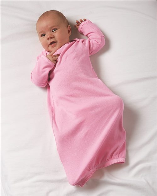 Infant Baby Rib Layette