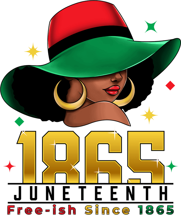 1865JuneteenthBlackWoman.pngDTF Center