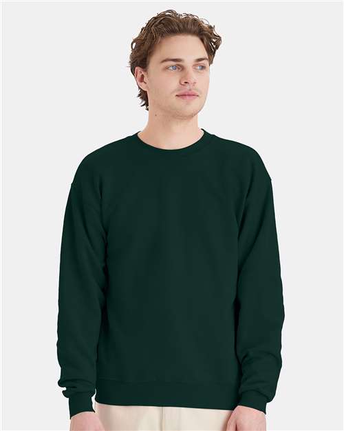 Hanes - Ecosmart® Crewneck Sweatshirt - 5XL - P160