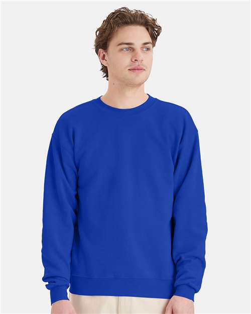 Hanes - Ecosmart® Crewneck Sweatshirt - L - P160