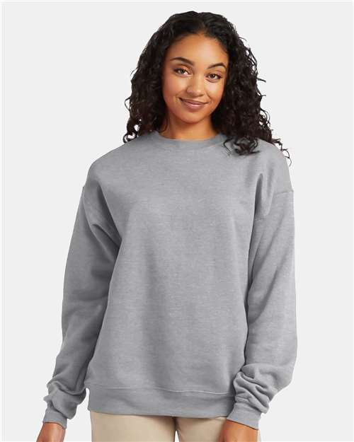 Hanes - Ecosmart® Crewneck Sweatshirt - 5XL - P160