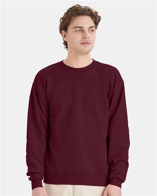 Hanes - Ecosmart® Crewneck Sweatshirt - 4XL - P160
