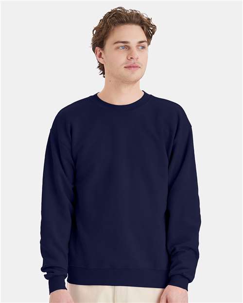 Hanes - Ecosmart® Crewneck Sweatshirt - L - P160