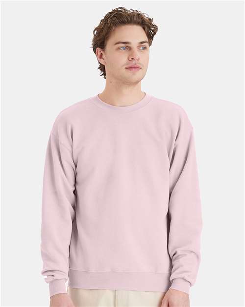 Hanes - Ecosmart® Crewneck Sweatshirt - 2XL - P160