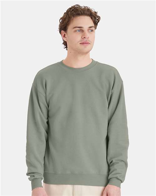 Hanes - Ecosmart® Crewneck Sweatshirt - 5XL - P160