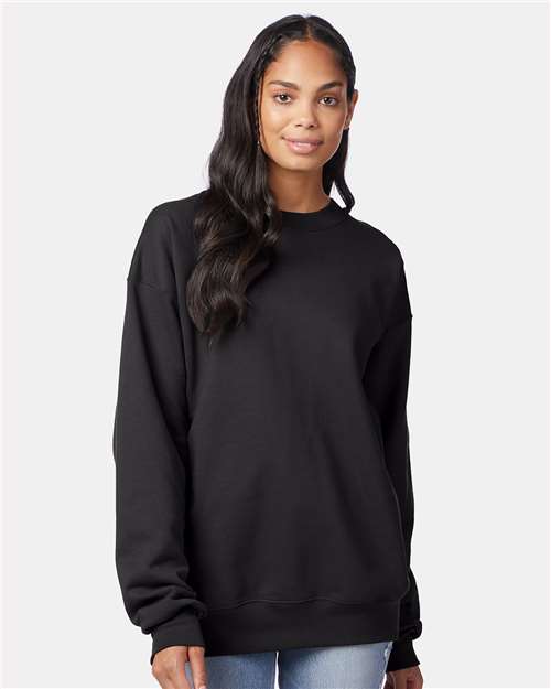 Hanes - Ultimate Cotton® Crewneck Sweatshirt - L - F260