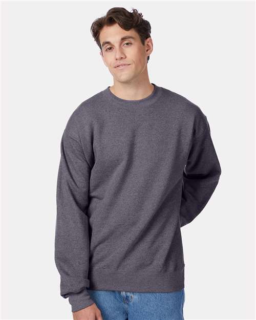 Hanes - Ultimate Cotton® Crewneck Sweatshirt - 3XL - F260